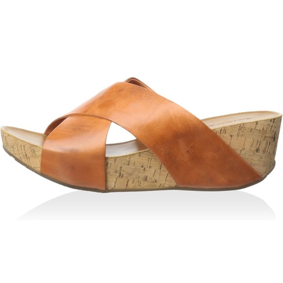 Chocolat Blu Women's Rust Melissa size 7.5/8/8.5 . Runs small - Picture 7 of 8